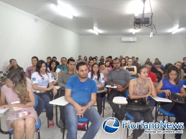 FAESF realizou a IV Jornada Científica em Floriano.(Imagem:FlorianoNews)