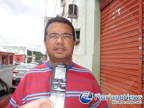 Raimundo Irene(Imagem:FlorianoNews)