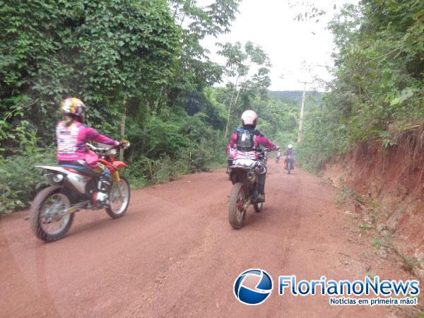 Realizada 8ª edição do Rally do batom em São João dos Patos.(Imagem:FlorianoNews)