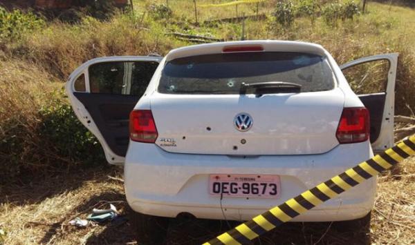 Suspeito dispara 20 tiros em carro e fere gravemente três pessoas no Dirceu.(Imagem:Cidadeverde.com)