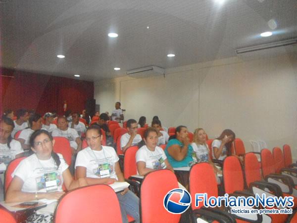 Realizada abertura do II Seminário de Formação para o Desenvolvimento Rural Sustentável e Solidário da Microrregião de Floriano.(Imagem:FlorianoNews)