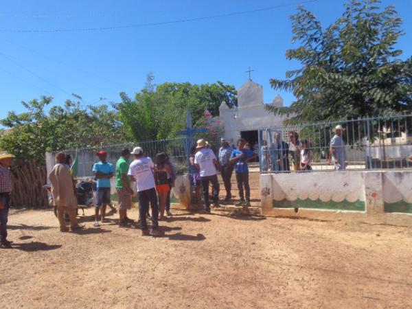 Realizada XIV Festa do Vaqueiro no povoado Serrinha.(Imagem:FlorianoNews)
