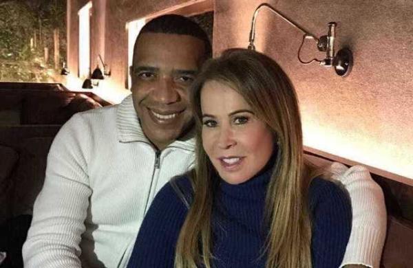 Zilu Camargo está noiva do empresário Marco Antonio Telles.(Imagem:Reprodução / Instagram)