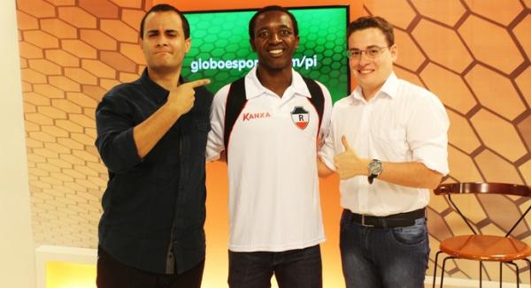 Volante Tricolor comenta expectativa do Galo, Flávio Araújo estrategista e garante luta por quartas.(Imagem:Flávio Figueiredo )