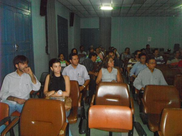 FIEPI realizou palestra ?O BNDES Mais Perto de Você? em Floriano.(Imagem:FlorianoNews)