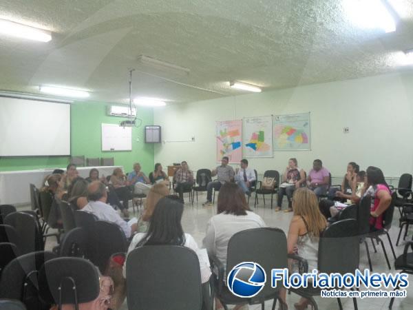 Regional de Saúde de Floriano sedia encontro da Comissão Intergestora.(Imagem:FlorianoNews)