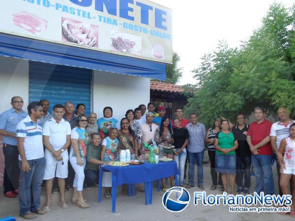 Carreata e procissão marcam encerramento dos festejos de São Cristóvão em Floriano.(Imagem:FlorianoNews)