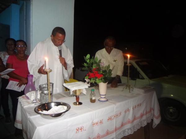 Encerrado o festejo de Bom Jesus da Lapa no Tabuleiro do Mato.(Imagem:FlorianoNews)