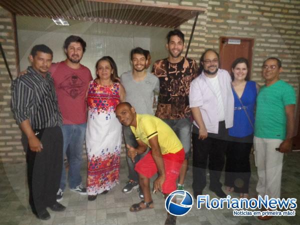 Encerrado o 9º Encontro Nacional de Cinema e Vídeo dos Sertões em Floriano.(Imagem:FlorianoNews)