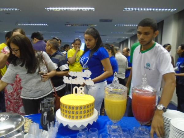 Banco do Brasil celebra 80 anos de fundação em Floriano.(Imagem:FlorianoNews)