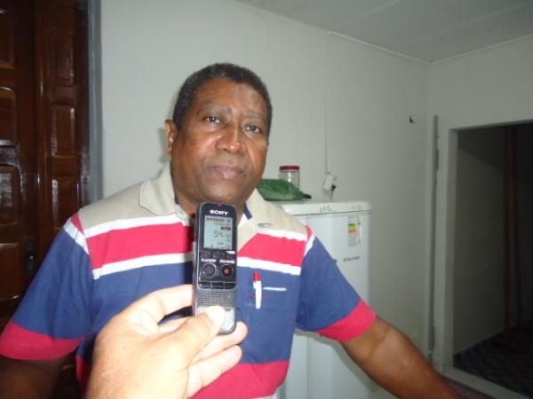 João Raimundo Santos(Imagem:FlorianoNews)