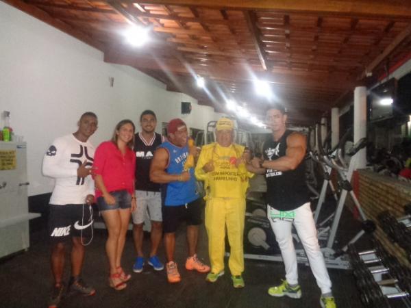 Gracy Lopes Academia e Colasso Fitnes promovem palestra sobre Nutrição e Educação Física.(Imagem:FlorianoNews)