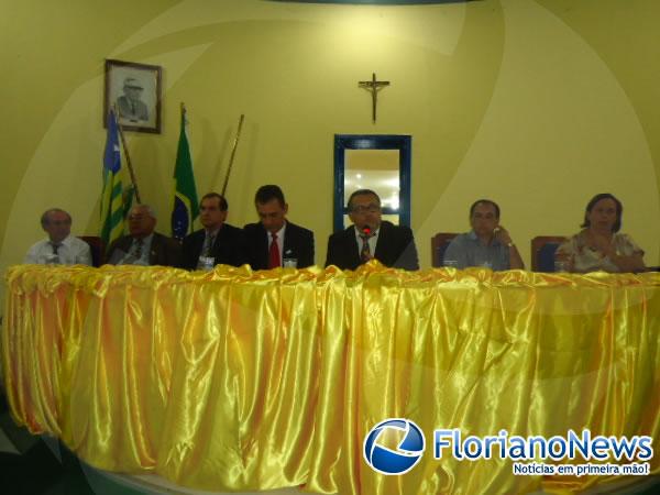 Câmara Municipal de Floriano promove sessão solene para homenagear os comerciários florianenses(Imagem:FlorianoNews)
