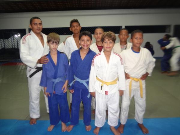 Judocas representarão o Piauí em Campeonato Brasileiro no Pará.(Imagem:FlorianoNews)