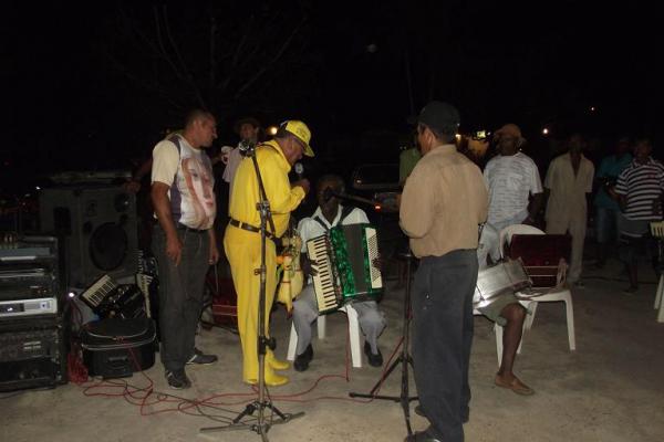 Repórter Amarelinho realizou Festival de Sanfoneiros em Floriano.(Imagem:FlorianoNews)