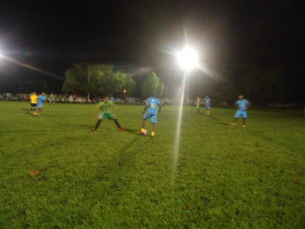 Pelada dos Amigos vence jogo e garante participação nas semifinais da Copa Silão.(Imagem:FlorianoNe)