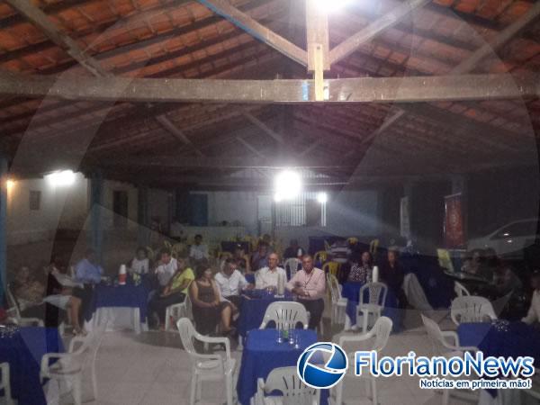 Rotary Club de Barão de Grajaú recebe visita oficial do Casal Governador do Distrito 4490.(Imagem:FlorianoNews)