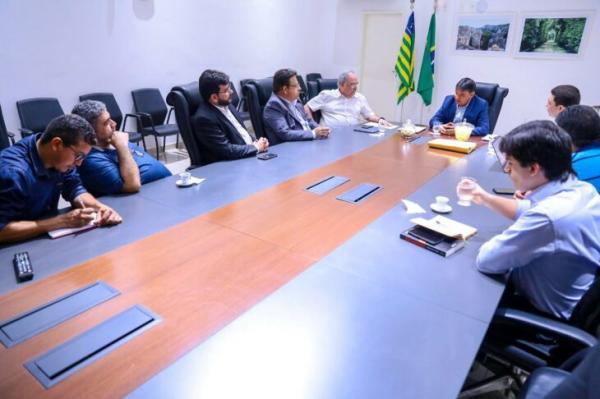 Piauí tem plano para aplicar R$ 1,6 bilhão de recursos do Fundef(Imagem:Governo do Piauí)