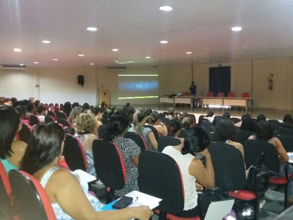 UFPI realiza curso de Enfermagem Clínica no Contexto Hospitalar.(Imagem:Assessoria)