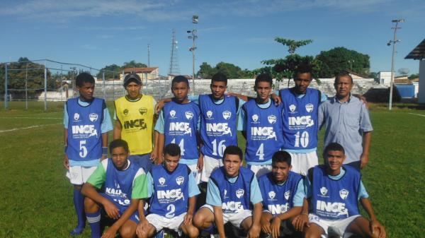 Equipe de barão de Grajaú(Imagem:FlorianoNews)