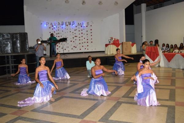 Homenagens e Emoção marcam a festa das mães realizada pela Prefeitura de Floriano(Imagem:Waldemir Miranda)