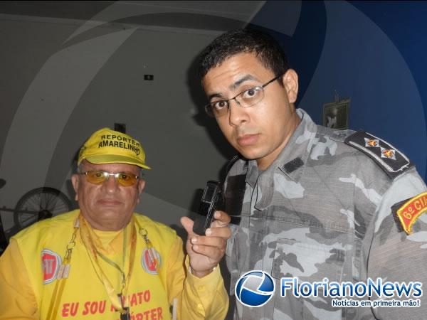 Tenente Igor Vieira(Imagem:FlorianoNews)