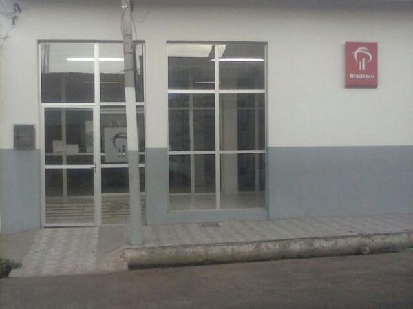 Grupo assaltou agência bancária de Canto do Buriti.(Imagem:Polícia Militar/Divulgação)