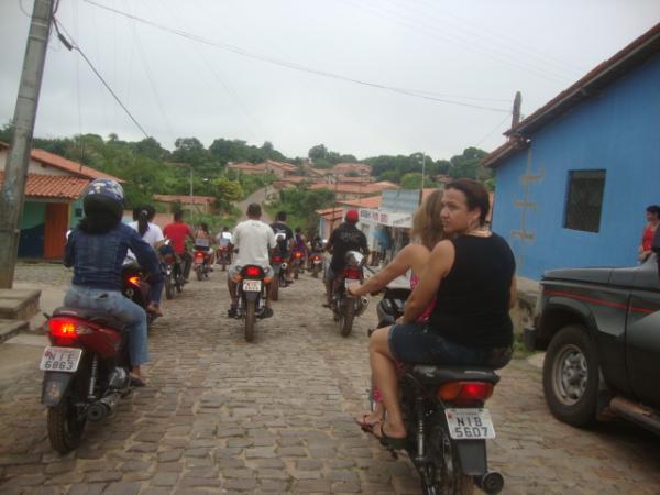 Carreata(Imagem:redaçao)