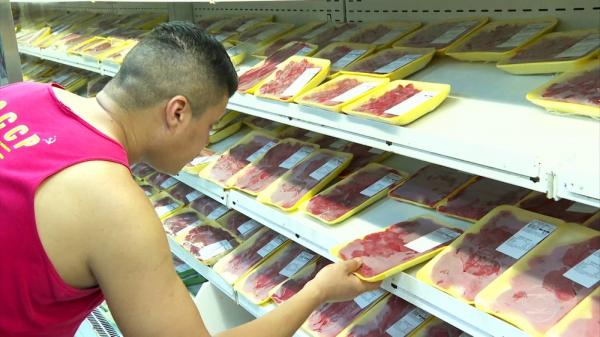 Preço das carnes disparou 17,71% em dezembro, segundo o IBGE.(Imagem:Reprodução)