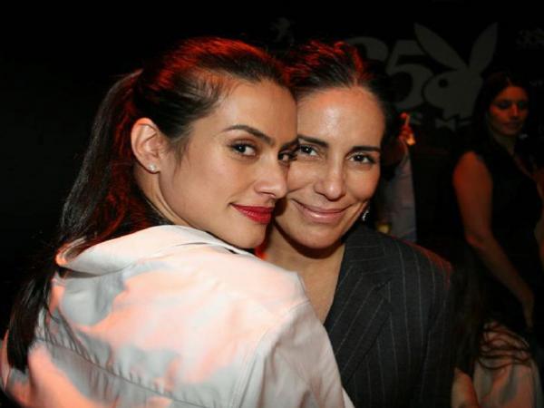 Cleo Pires com a mãe Glória Pires(Imagem:Divulgação)