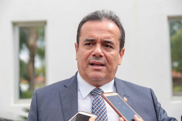 Deputado estadual Henrique Pires(Imagem:Roberta Aline/Cidadeverde.com)