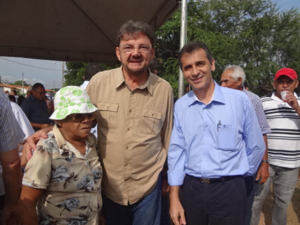Governador doará terras do bairro Cajueiro II.(Imagem:FlorianoNews)