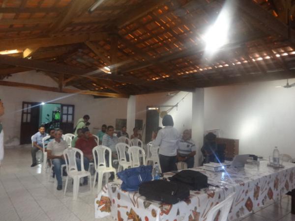 SENAR capacita Piscicultores baronenses por meio do Programa Negócio Certo Rural.(Imagem:FlorianoNews)