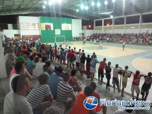Campeonato de Futsal Férias de Inverno(Imagem:FlorianoNews)
