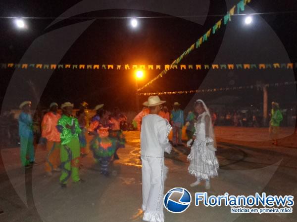 Polícia Militar realizou festa junina no 3º Batalhão de Floriano.(Imagem:FlorianoNews)