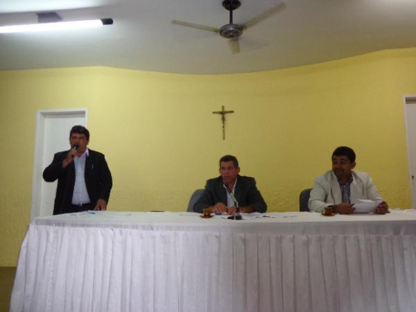 Câmara Municipal de Barão de Grajaú aprova requerimentos em Sessão Ordinária.(Imagem:FlorianoNews)