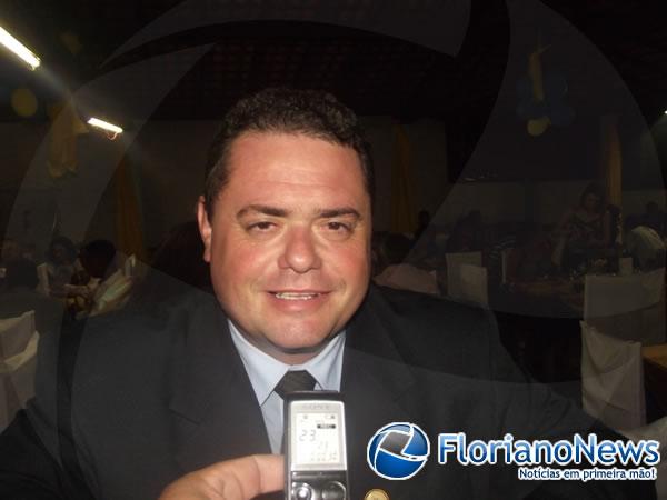 Nilson Ferreira(Imagem:FlorianoNews)