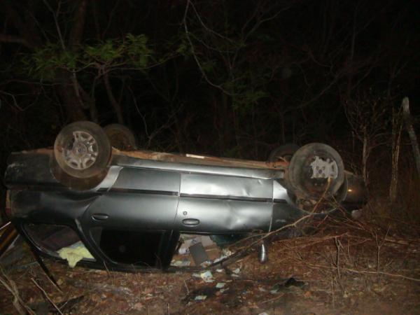 Acidente(Imagem:Renato Costa)