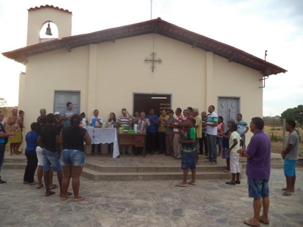 Festejo em homenagem a São Judas Tadeu é iniciado em Floriano.(Imagem:FlorianoNews)