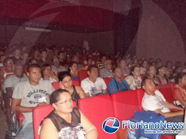 Aconteceu o III Seminário Espírita do Centro Sul do Piauí e Maranhão em Floriano.(Imagem:FlorianoNews)