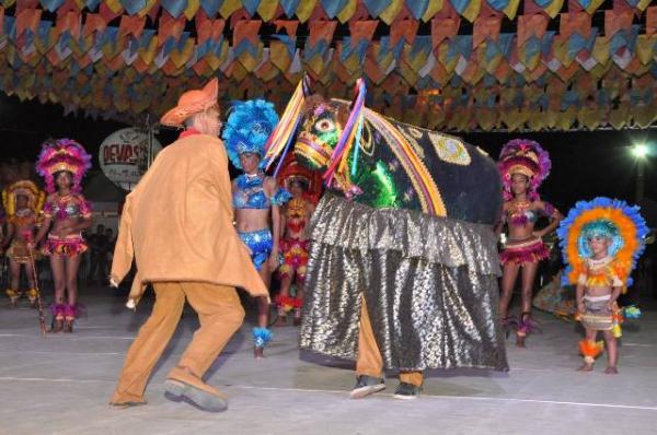 10° Festival Nordestino de Cultura Junina Nacional é aberto em Floriano.(Imagem:SECOM)