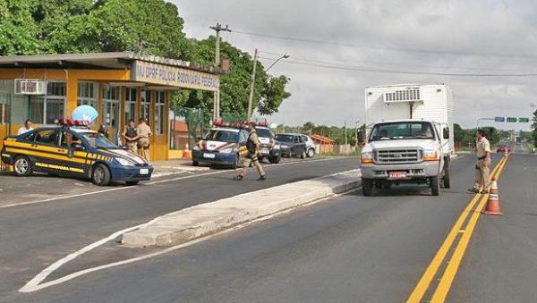 Operação Ano Novo registra 13 acidentes com 3 mortes no Piauí.(Imagem:Reprodução)