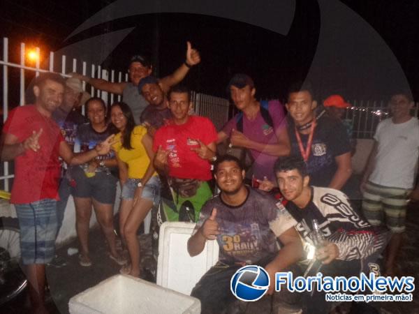 3º Rally da Princesa é realizado em Floriano.(Imagem:FlorianoNews)