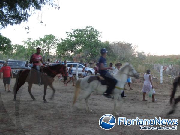 Festa do Vaqueiro movimentou Nazaré do Piauí.(Imagem:FlorianoNews)