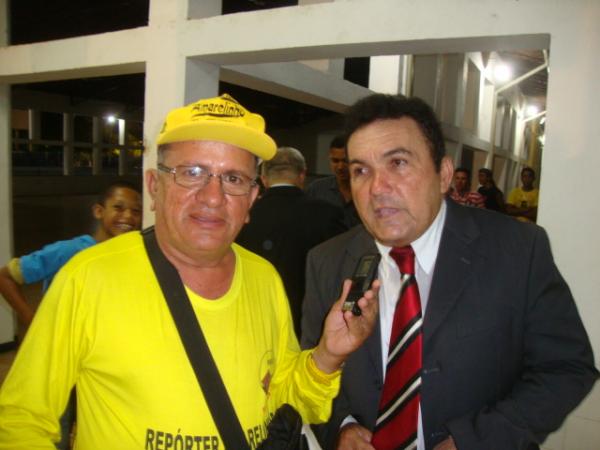 Entrevista com Presidente da Ordem dos Músicos do Piauí(Imagem:redação)