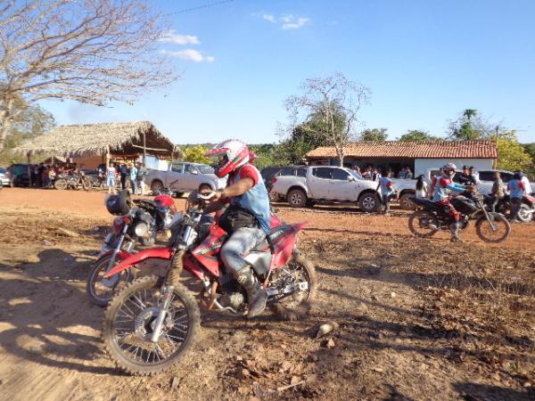 Adrenalina marca 2ª edição do Rally da Vaquejada, em Barão de Grajaú.(Imagem:FlorianoNews)