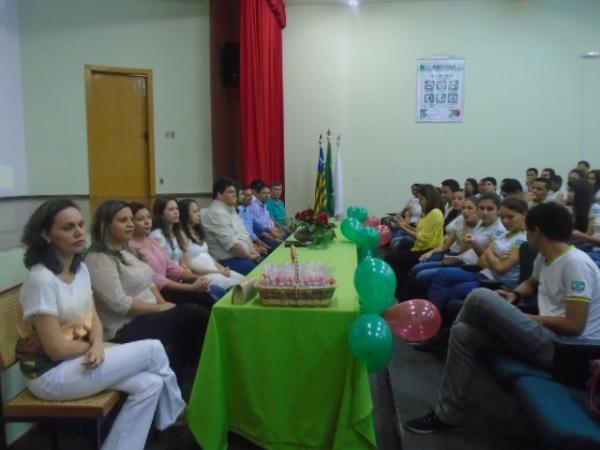 IFPI campus Floriano realiza atividades em prol da prevenção de doenças.(Imagem:FlorianoNews)