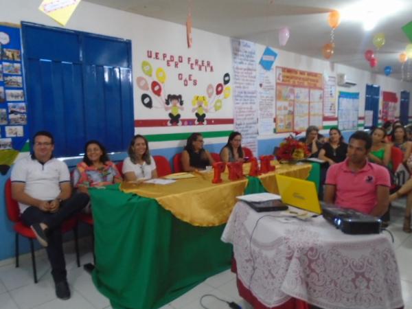 Barão de Grajaú realiza III Seminário do PNAIC.(Imagem:FlorianoNews)