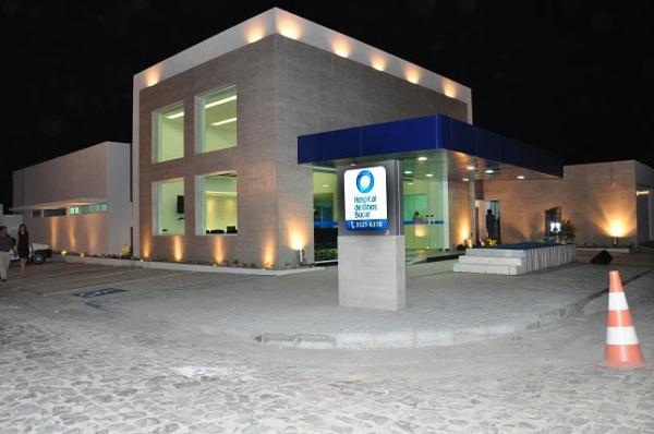 ?Hospital de Olhos supera expectativa?, diz Dr. Walter Bucar.(Imagem:FlorianoNews)