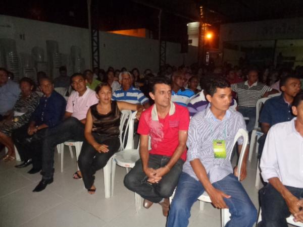 Comissão Executiva do PMDB Jovem é empossada em grande evento em Floriano. (Imagem:FlorianoNews)